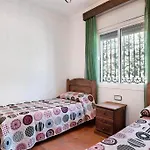 Casas Antonio-piscina Privada Y Bbq Hébergement de vacances *